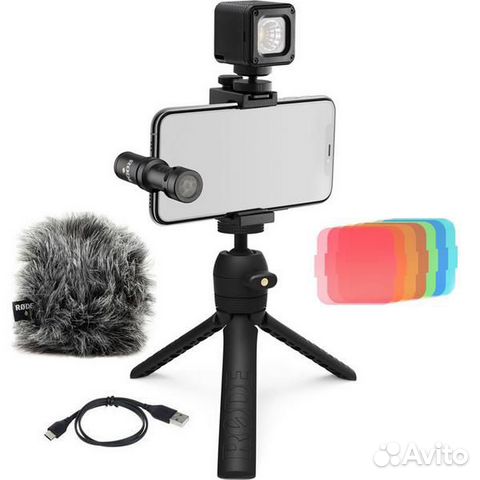 Rode Vlogger Kit iOS edition
