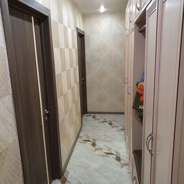 Комната 18 м² в 3-к., 9/9 эт.