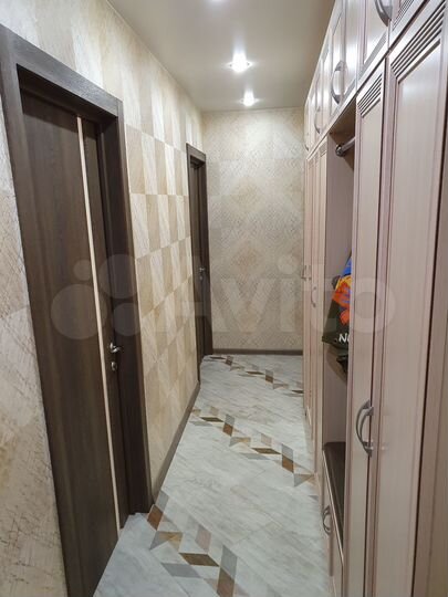 Комната 19 м² в 3-к., 9/9 эт.