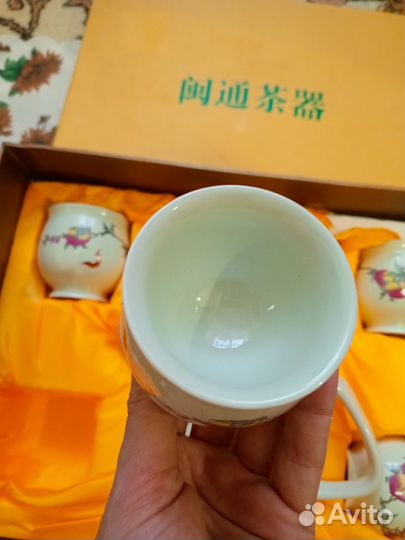 Сервиз для чайной церемонии