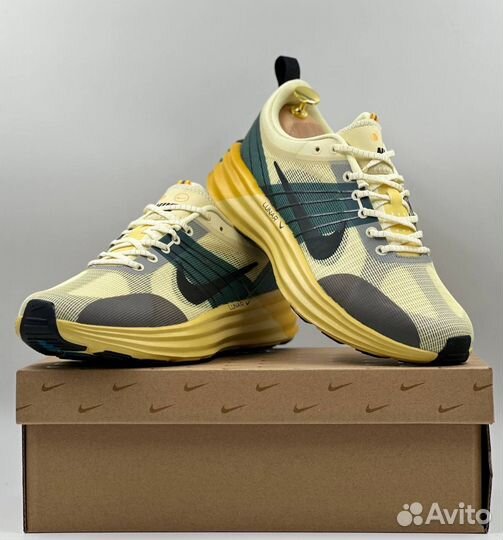 Kроссовки мужcкиe Nike Lunar Roam Alabaster