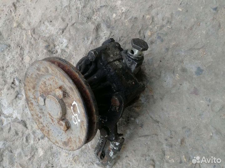 Насос гур бмв м20 BMW m20