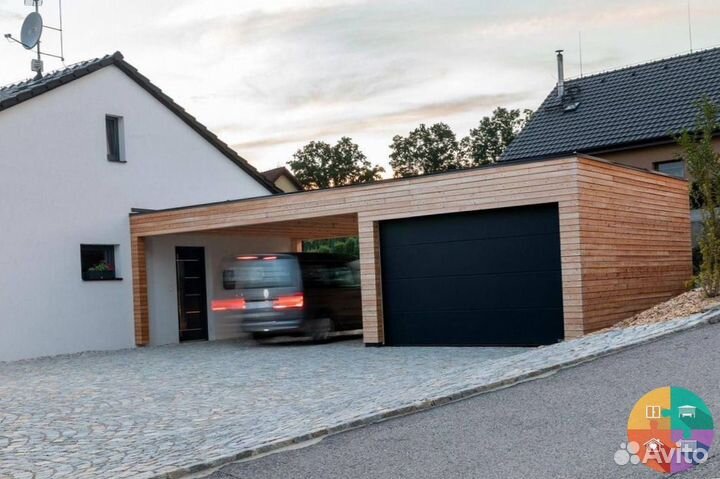 Промышленные ворота