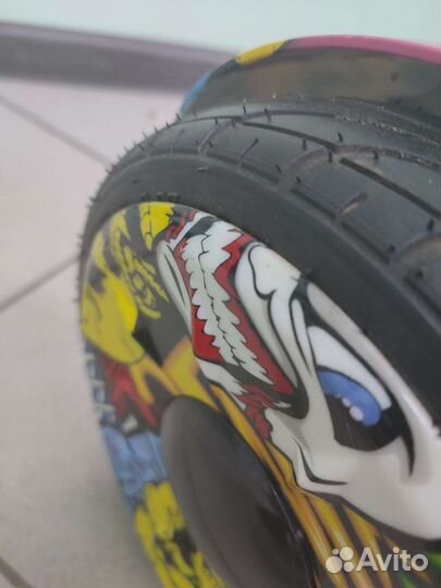 Гироскутер 10.5