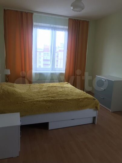 2-к. квартира, 63 м², 10/10 эт.