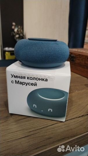 Умная колонка маруся мини