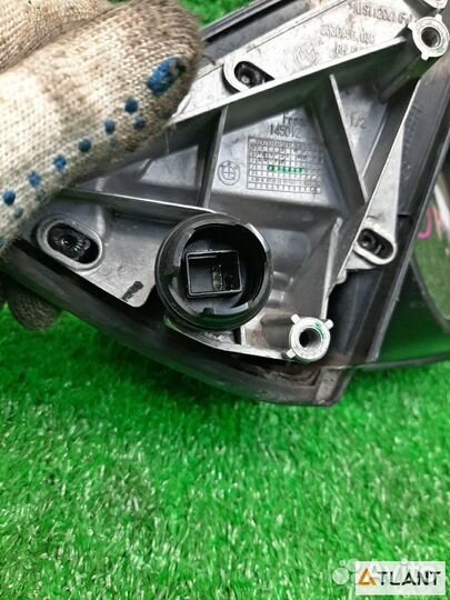 Зеркало переднее правое BMW X1