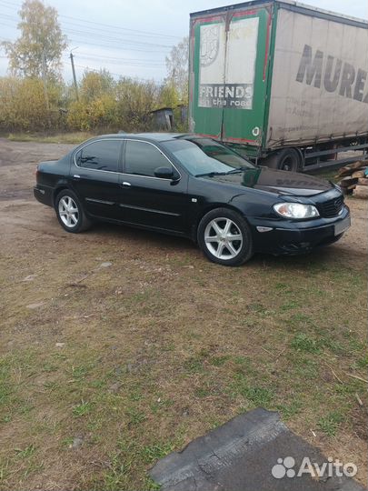 Nissan Maxima 3.0 AT, 2005, 315 000 км