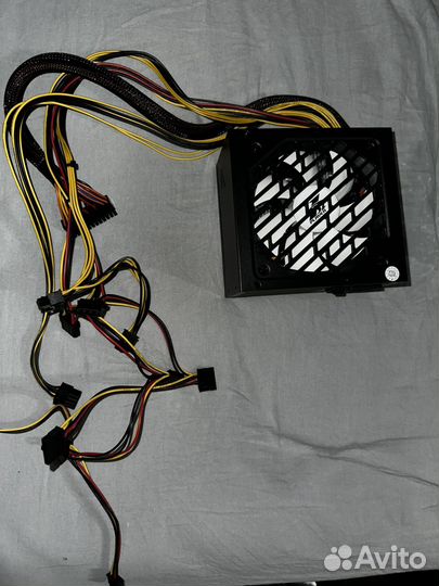 Блок питания 600w