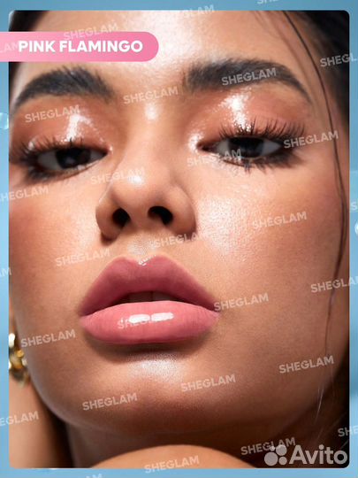 Набор пламперов для губ Sheglam Shine Lip Plumper