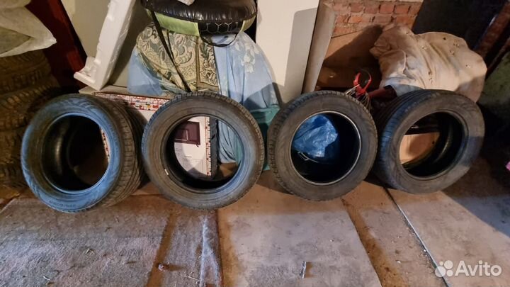 Nokian Tyres Hakka Blue 3 SUV 225/60 R17 103V