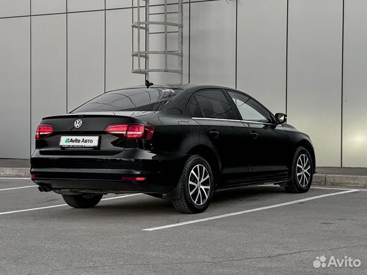 Volkswagen Jetta 1.4 AT, 2017, 73 000 км