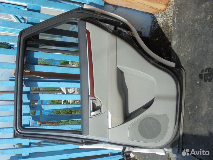 Дверь задняя правая Hyundai Santa Fe 2 CM