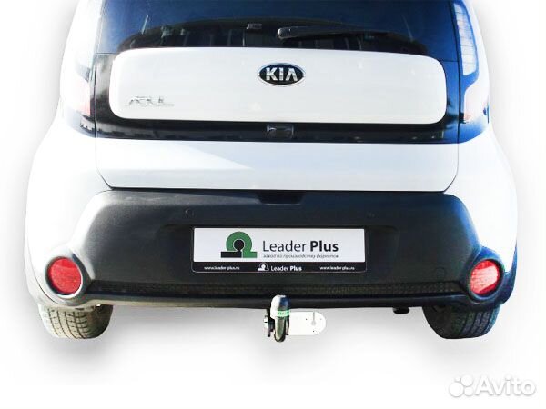 Фаркоп Kia Soul 2013-2019