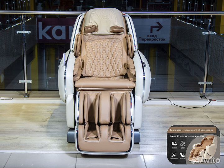 Массажное кресло ohco M.8