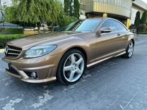 Mercedes-Benz CL-класс AMG 6.2 AT, 2008, 86 000 км