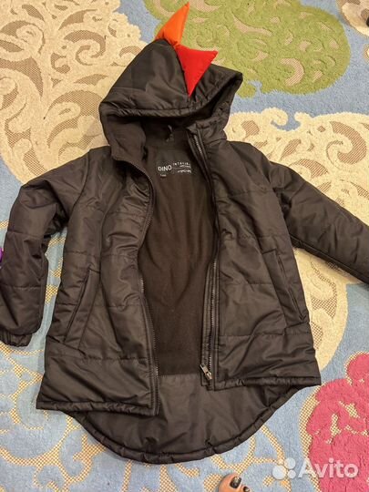 Куртки для мальчика