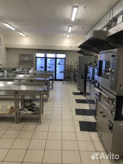 Оборудование для пекарни