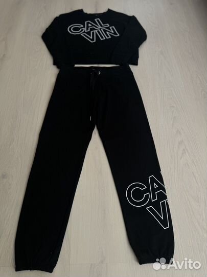 Костюм спортивный calvin klein