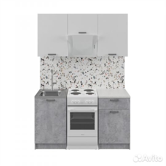 Кухня 1500 (ная)