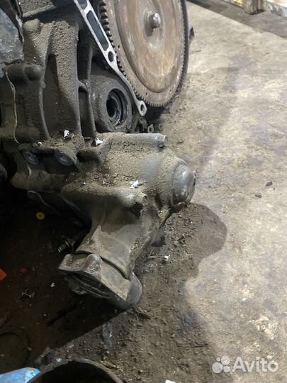 АКПП honda crv mrv