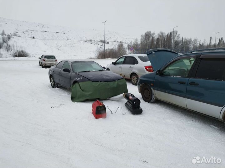 Отогрев запуск авто легковых,грузовых,спецтехники