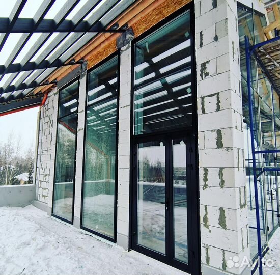 Окна с гарантией