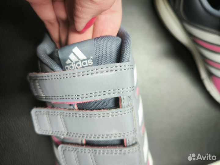 Кроссовки женские adidas оригинал 36-36.5