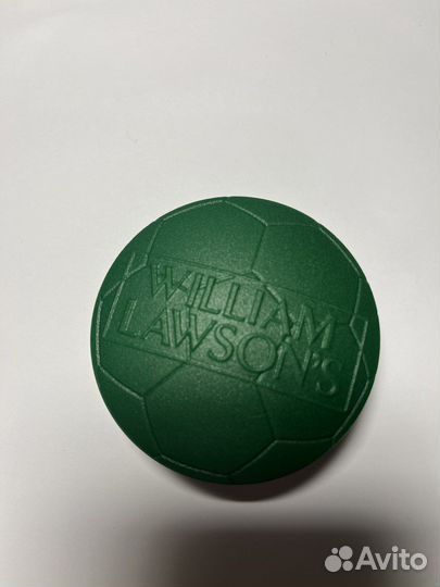 Складной стакан William Lawson’s