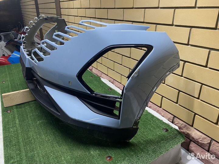 Бампер передний Omoda C5 оригинал