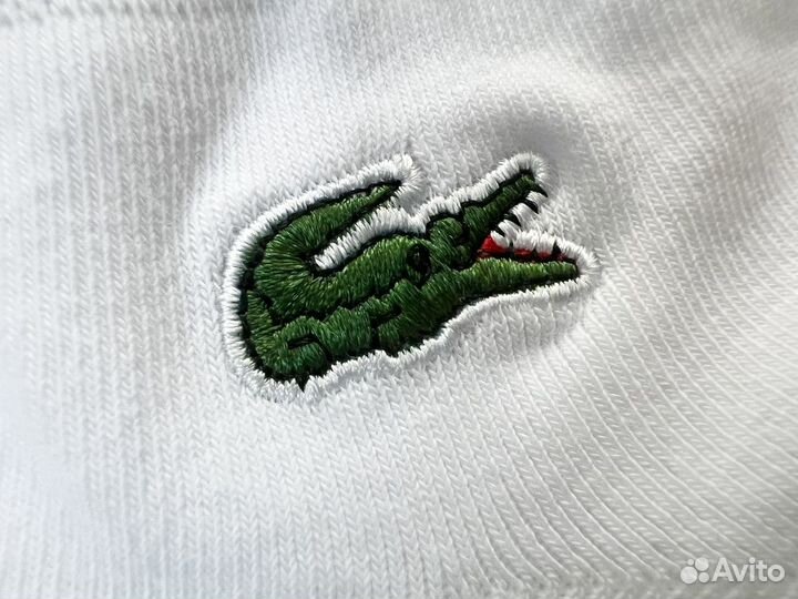 Носки мужские Lacoste комплект (3 пары)