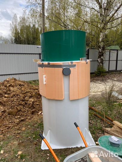 Септик Евролос био