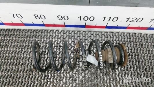 Пружина задняя peugeot 5008 (56S17LY02)