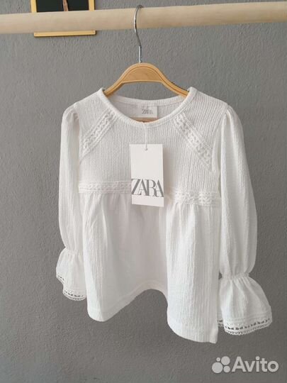 Блузка для девочки