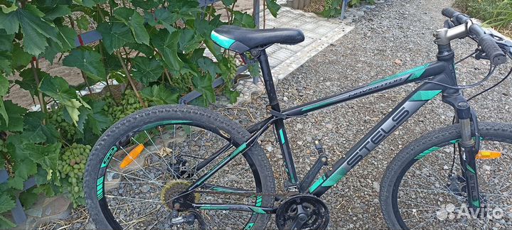 Велосипед бу взрослый stels navigator