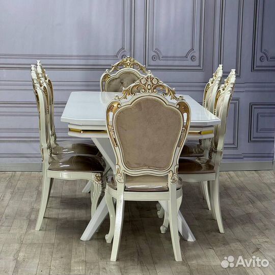 Обеденная группа новый