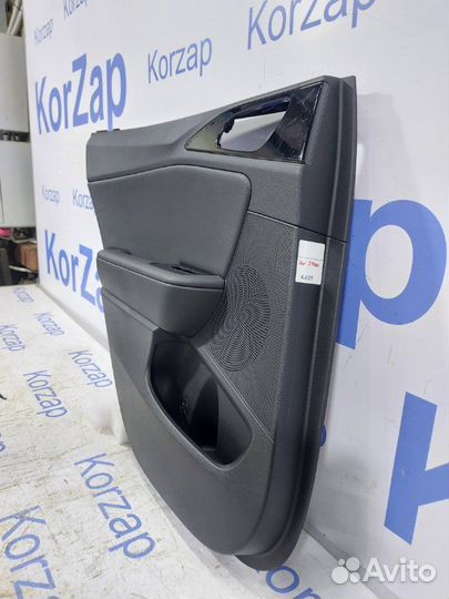 Обшивка двери задняя левая Kia Ceed 3 CD 2020