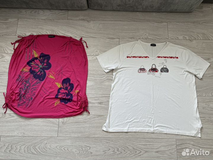 Женские вещи большого размера