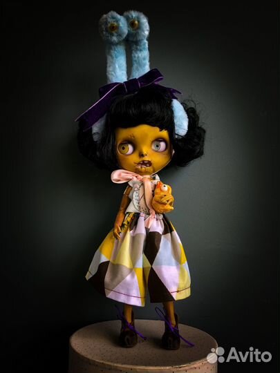 Кукла блайз кастом