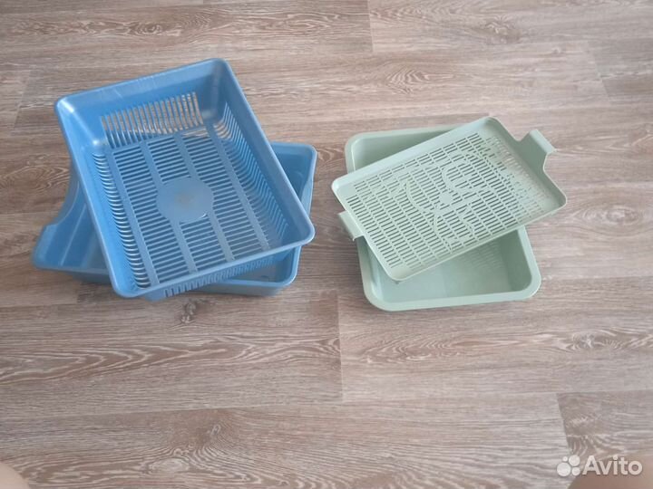 Туалет лоток для кошек