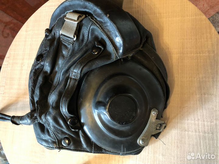 Шлемофон летныйссср