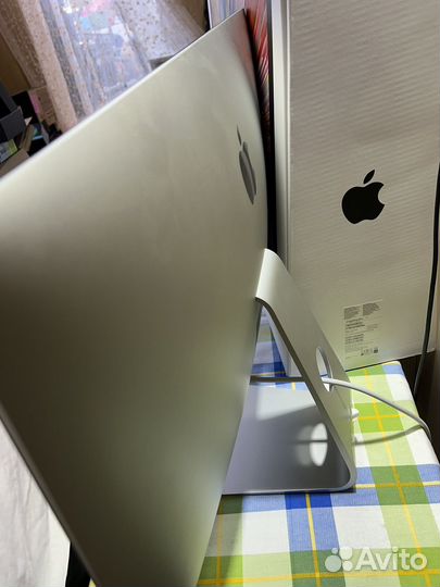 iMac 27 retina 5k 2020