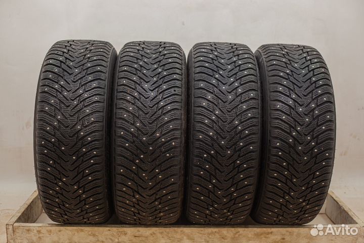 Колёса зимние R17 Nokian hakkapelitta 8 runflat 22