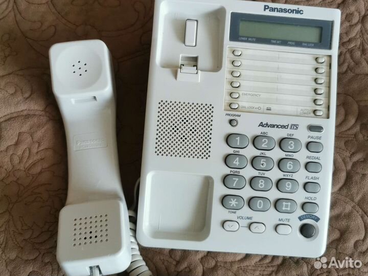 Телефон Panasonic