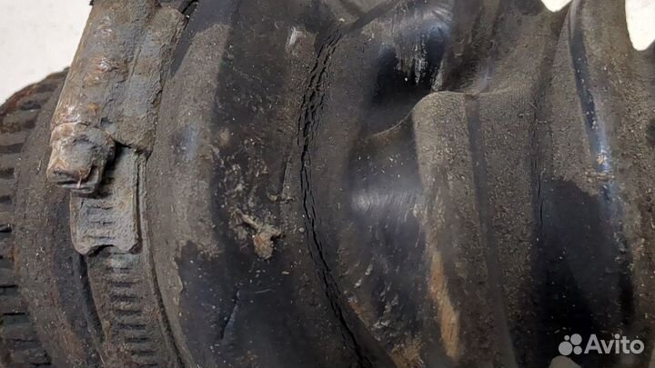 Полуось Hyundai Matrix, 2008