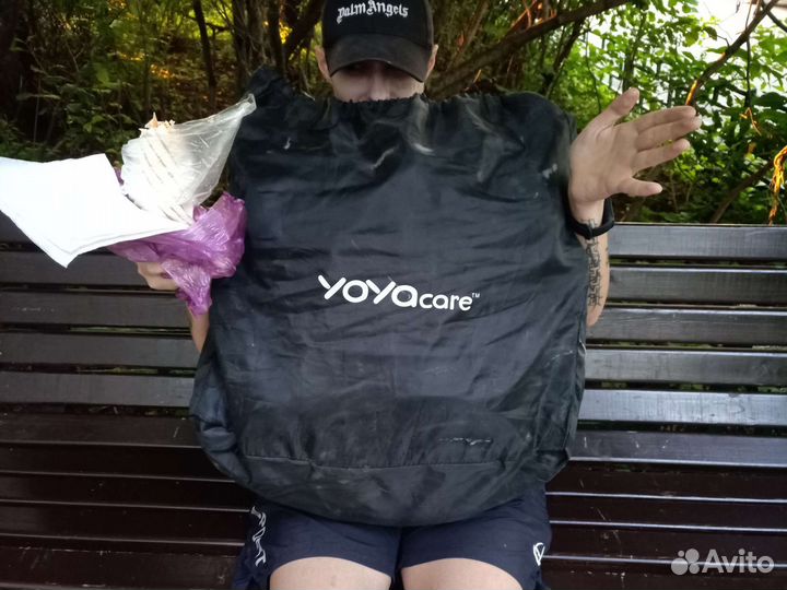 Коляска yoya care