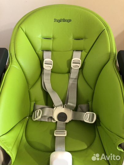 Стул для кормления Peg-Perego Siesta Follow Me