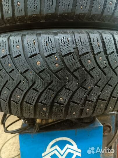 Michelin Latitude X-Ice North 225/60 R17 103T