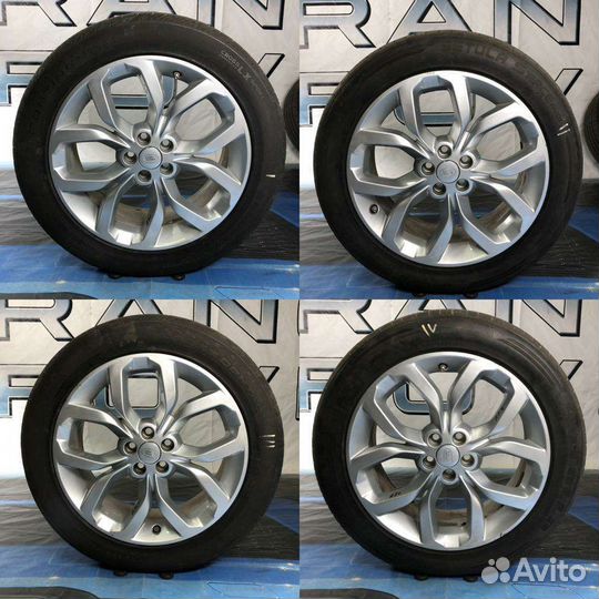 Комплект колёс R19 Land Rover Discovery Sport L550