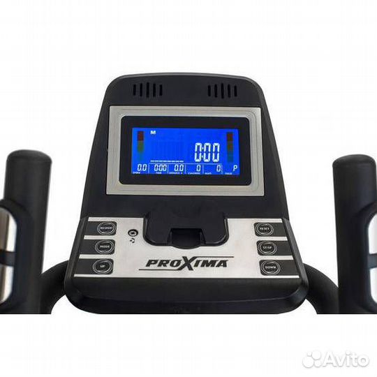 Эллиптический тренажер proxima maximus iPRO